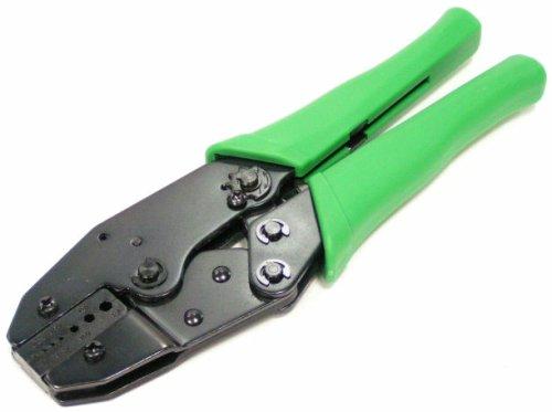 Ratchet Coaxial Crimping Tool HT-336T (HT-301T/HT-336T1) for RG174/178/179/ 180/187/316